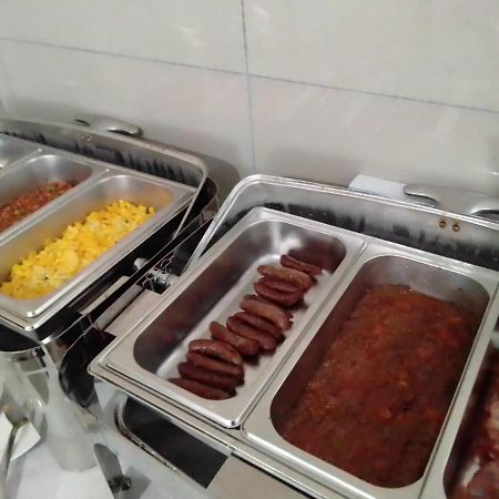 Benoni N12 Hotel Zewnętrze zdjęcie