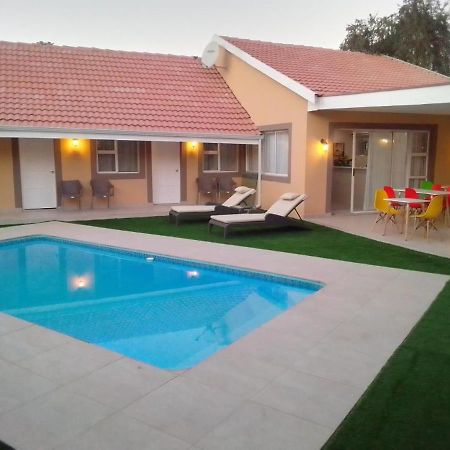 Benoni N12 Hotel Zewnętrze zdjęcie