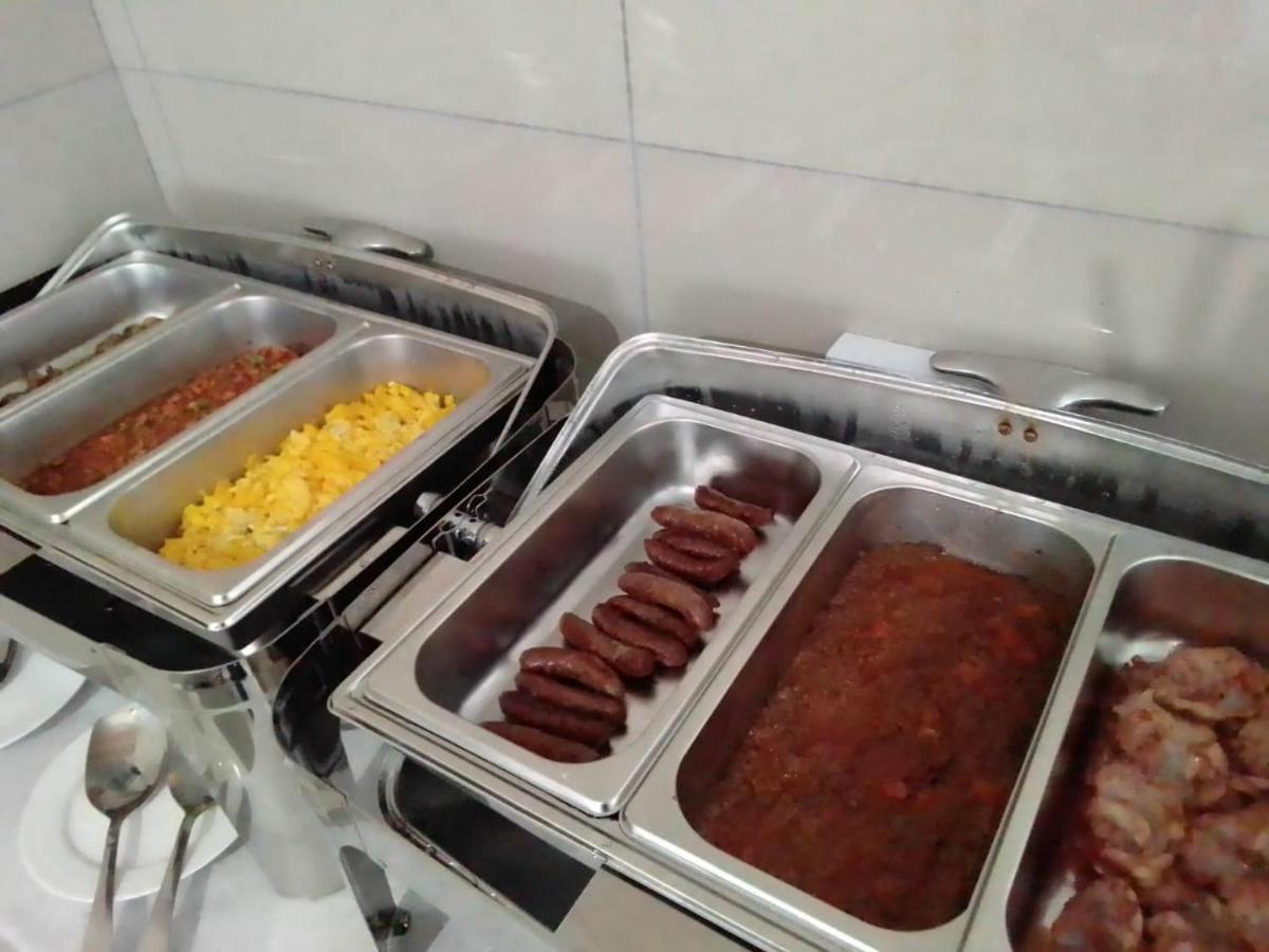 Benoni N12 Hotel Zewnętrze zdjęcie