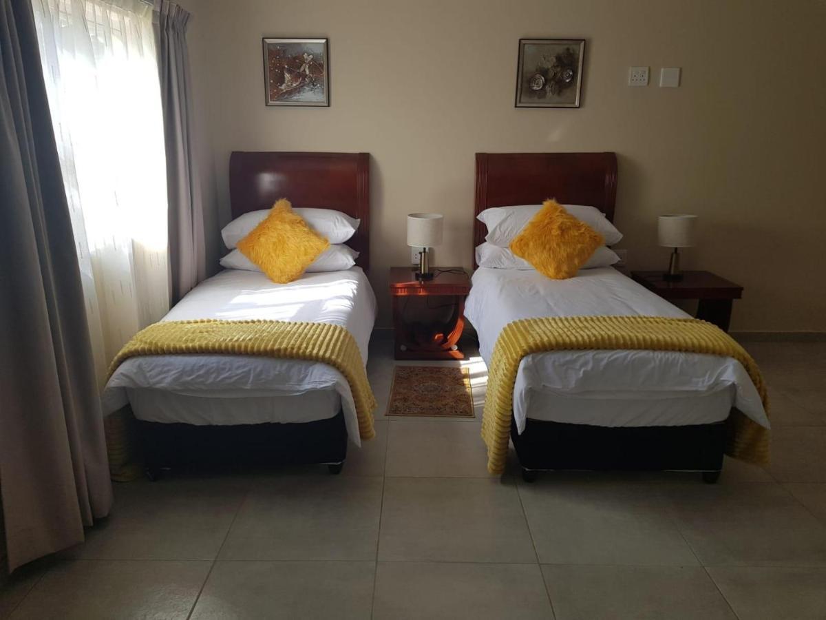 Benoni N12 Hotel Zewnętrze zdjęcie