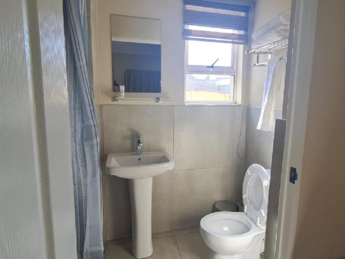 Benoni N12 Hotel Zewnętrze zdjęcie