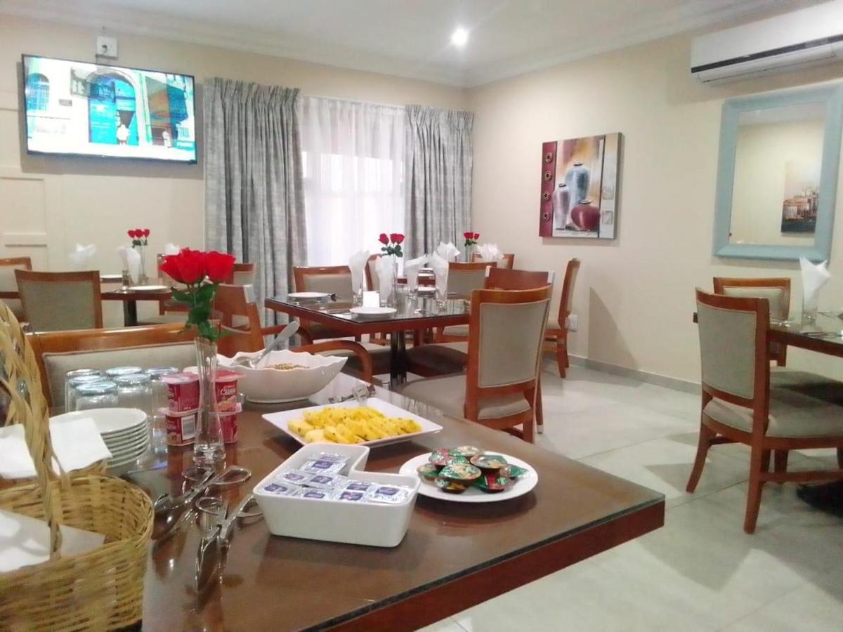 Benoni N12 Hotel Zewnętrze zdjęcie