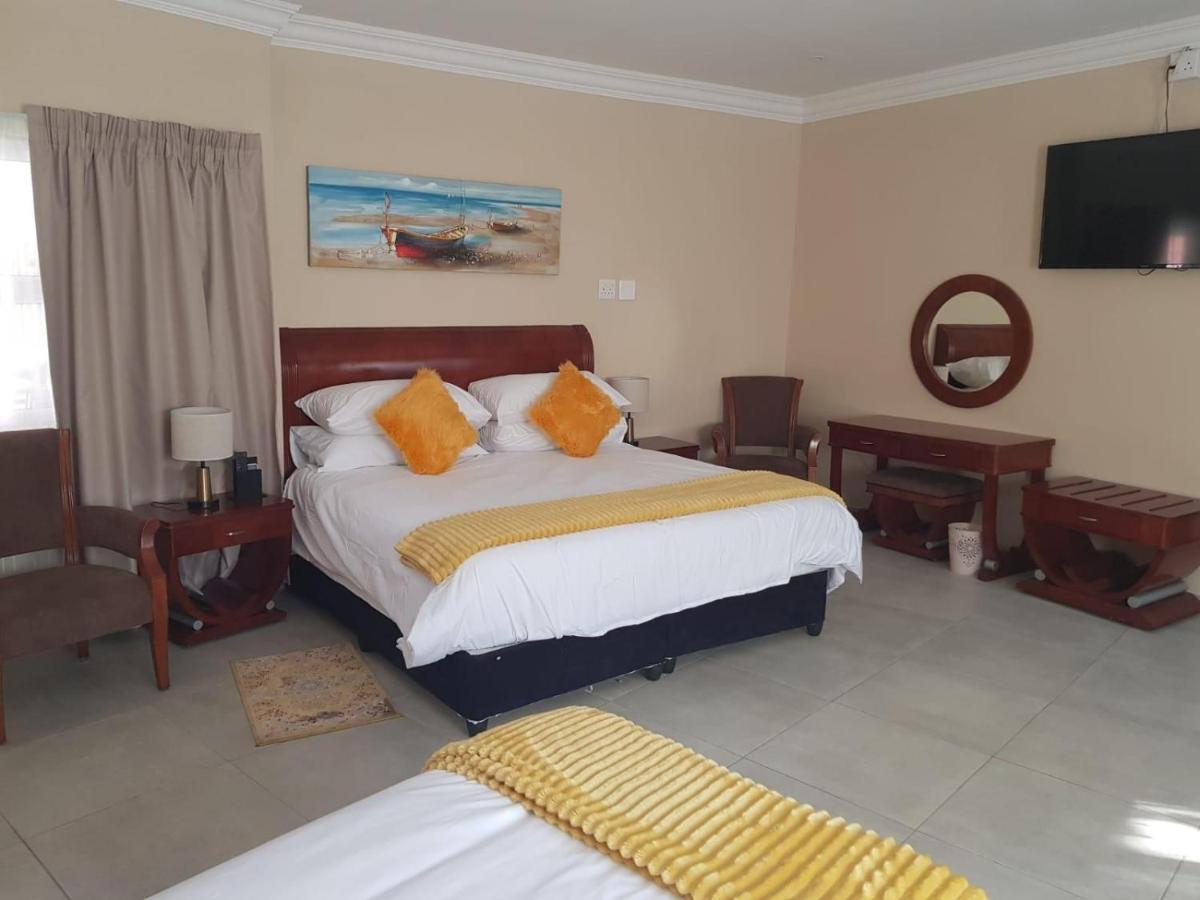 Benoni N12 Hotel Zewnętrze zdjęcie