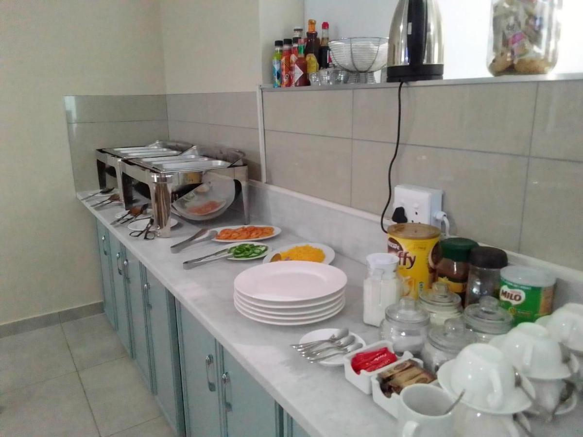 Benoni N12 Hotel Zewnętrze zdjęcie