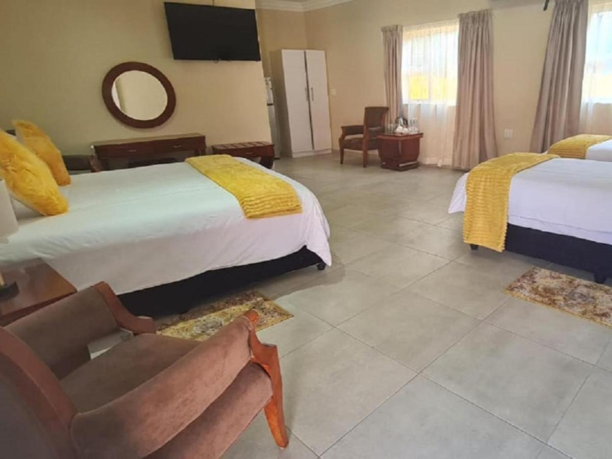 Benoni N12 Hotel Zewnętrze zdjęcie