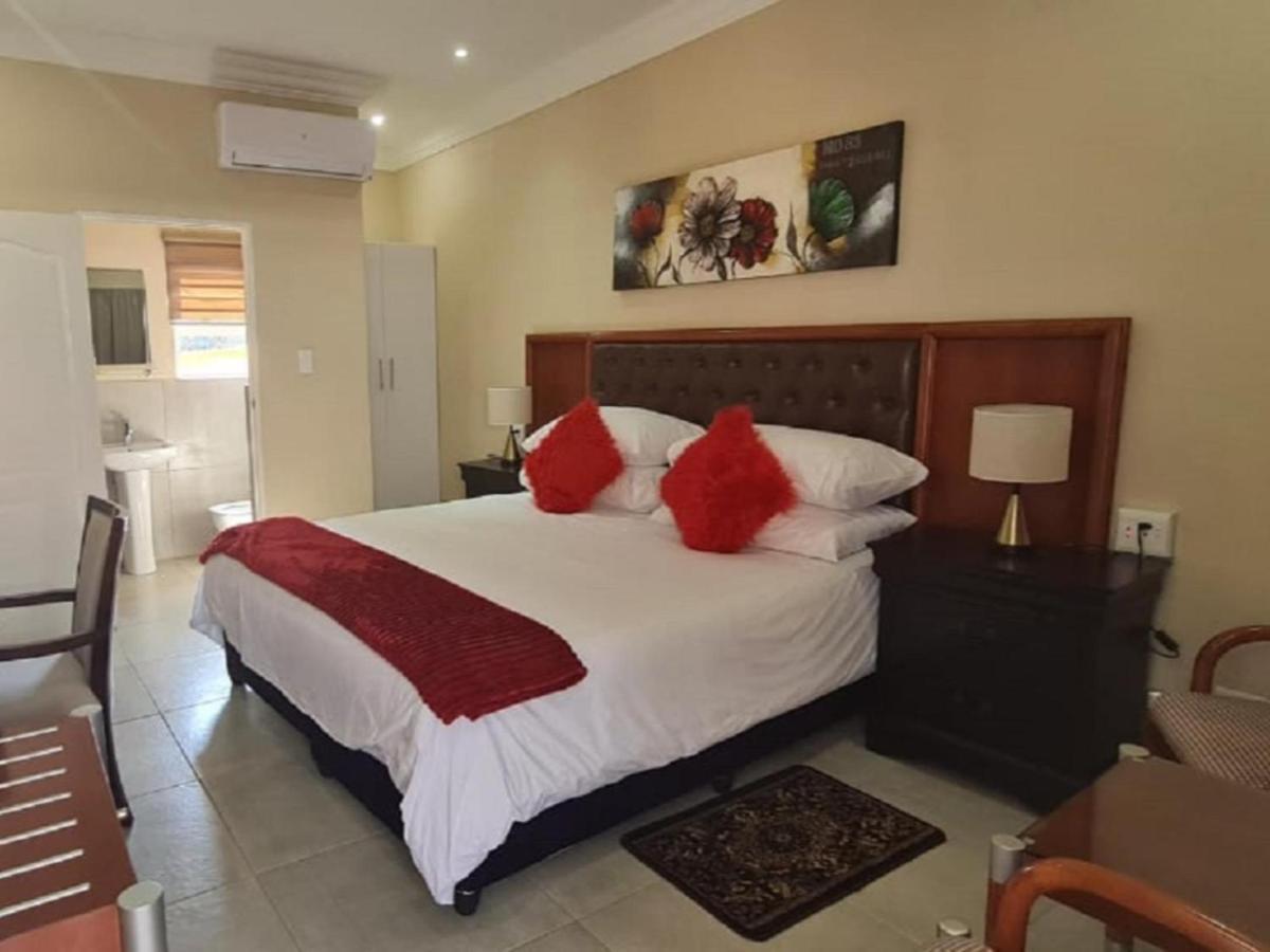 Benoni N12 Hotel Zewnętrze zdjęcie