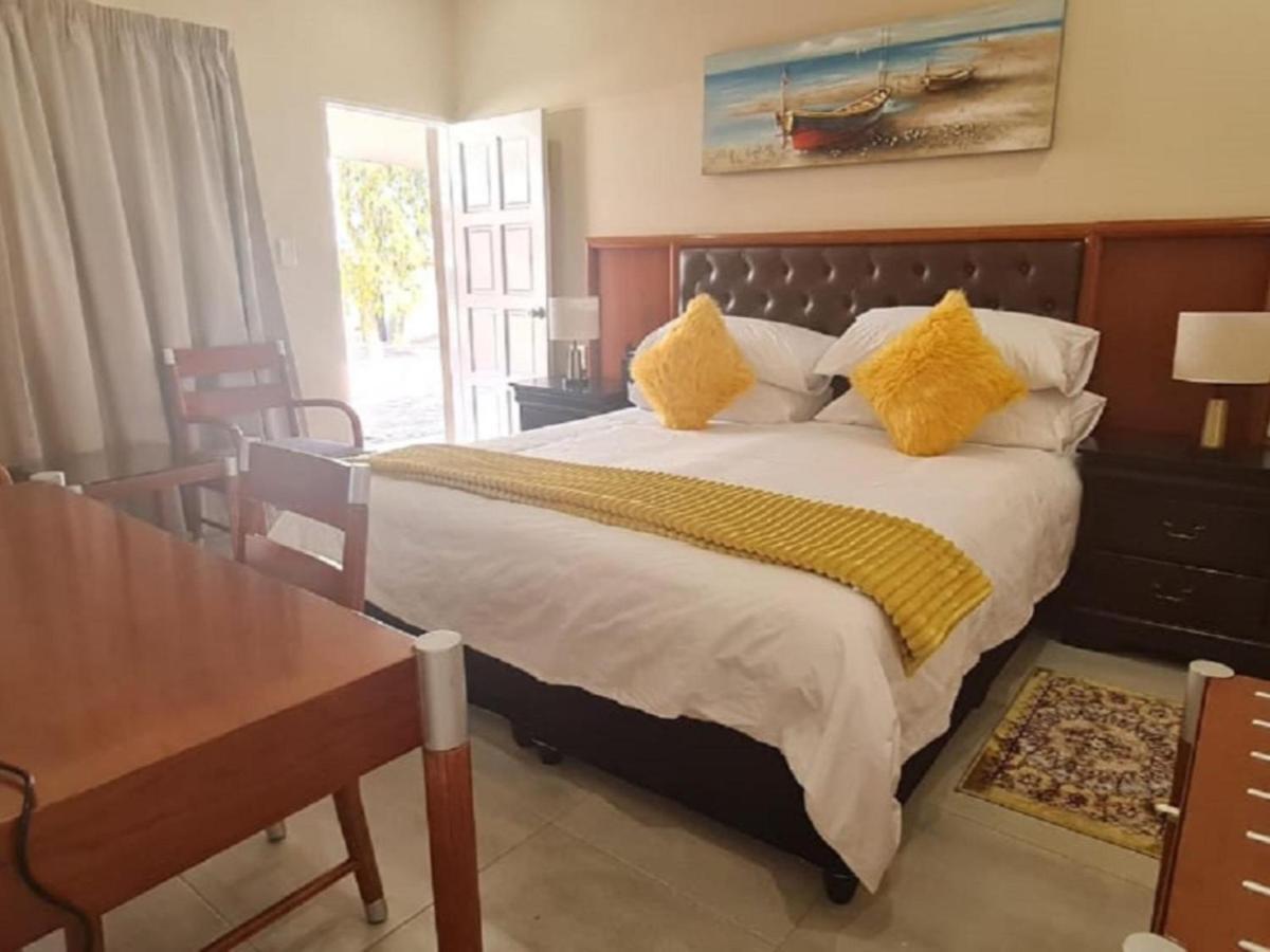 Benoni N12 Hotel Zewnętrze zdjęcie