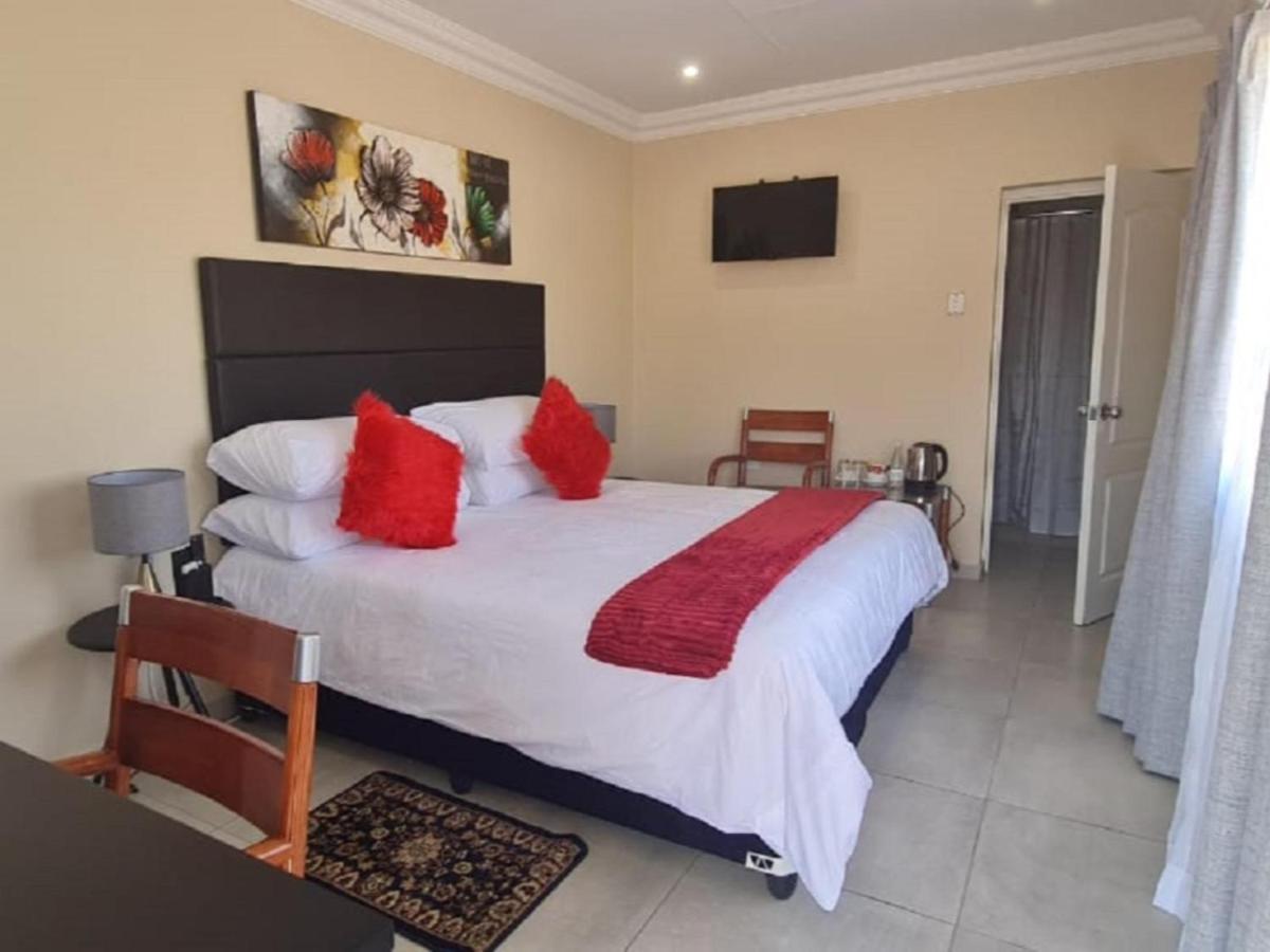 Benoni N12 Hotel Zewnętrze zdjęcie