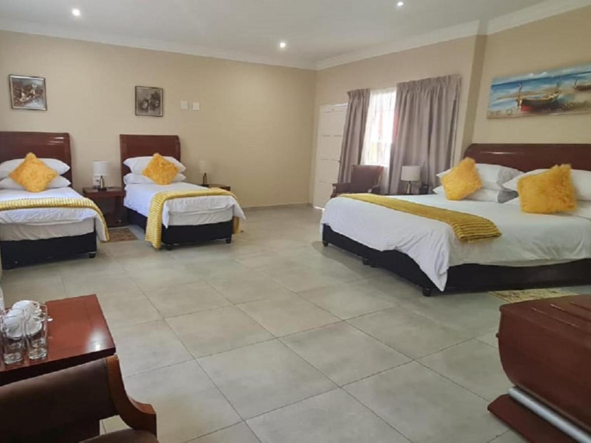 Benoni N12 Hotel Zewnętrze zdjęcie