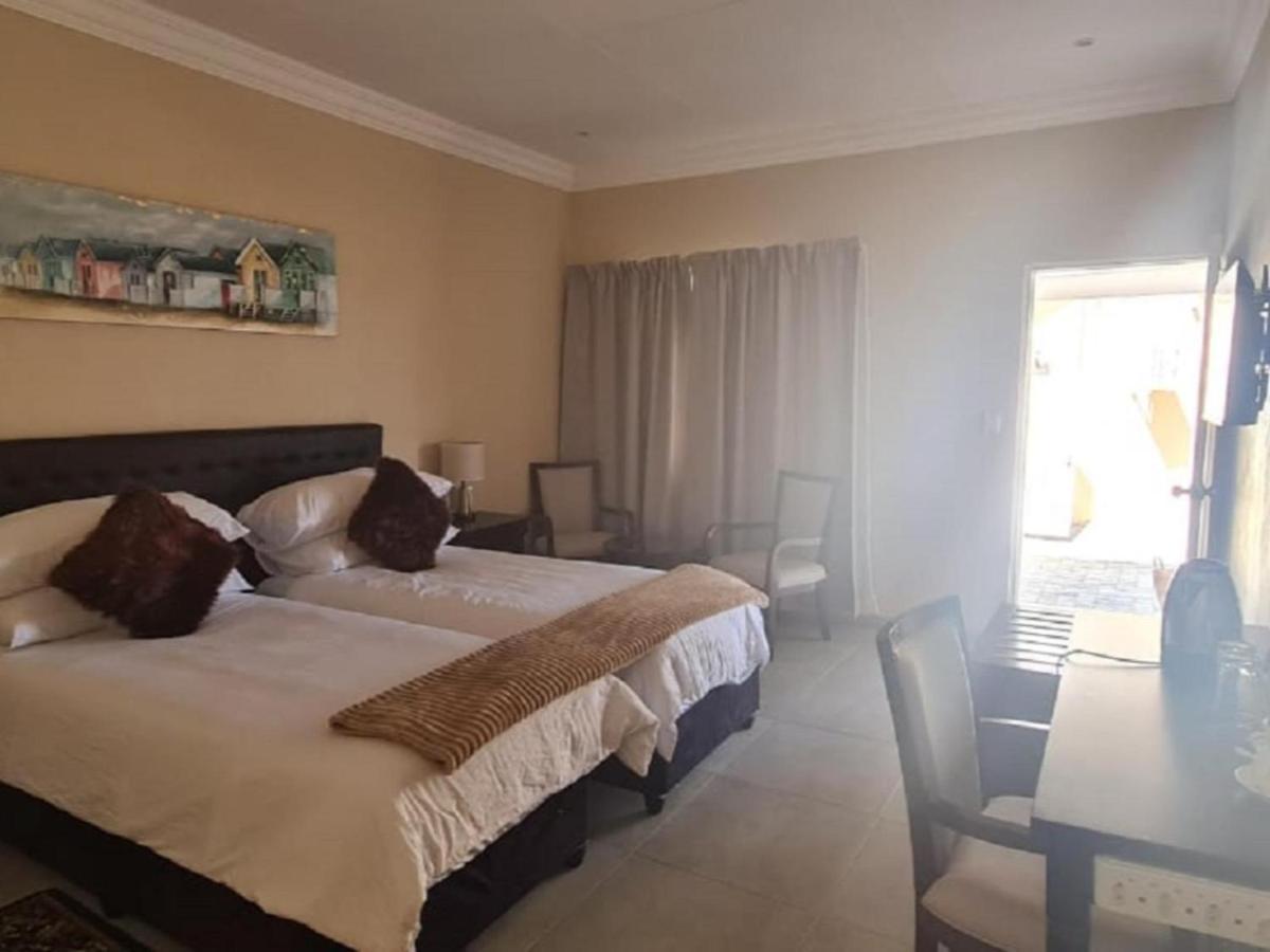 Benoni N12 Hotel Zewnętrze zdjęcie