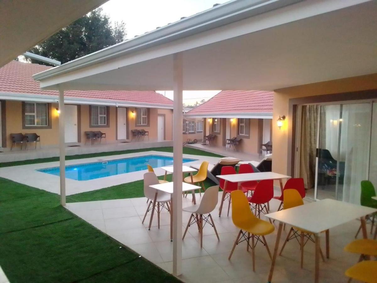 Benoni N12 Hotel Zewnętrze zdjęcie