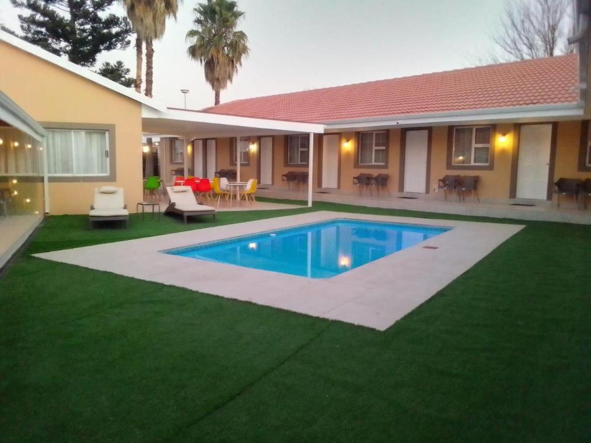 Benoni N12 Hotel Zewnętrze zdjęcie