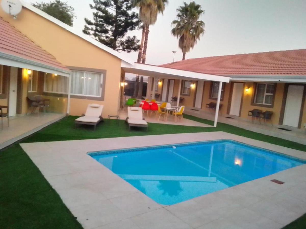 Benoni N12 Hotel Zewnętrze zdjęcie