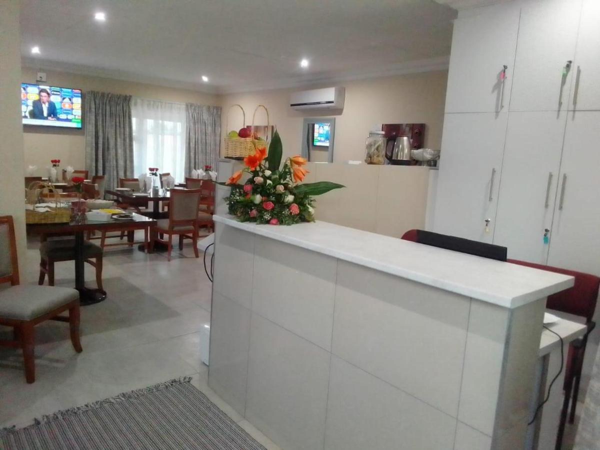 Benoni N12 Hotel Zewnętrze zdjęcie